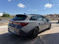 Begagnad Cupra Leon 310 HK (228 kW) 2021 Grå Kombi
