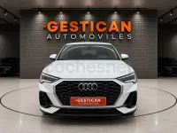 Usado Audi Q3 Sportback Advanced 245 CV (180 kW) 2022 Blanco SUV