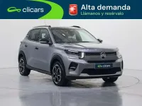 Begagnad Citroën e-C3 83 kW (113 HK) 2025 Grå Halvkombi