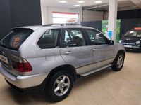 Usado BMW X5 184 CV (135 kW) 2001 Gris / plata SUV