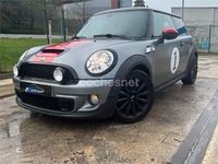 Usado Mini Cooper S 175 HP (128 kW) 2011 Cinzento Citadino