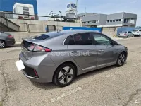 Usado Hyundai Ioniq 141 CV (103 kW) 2020 Gris / plata Utilitario