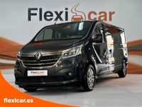 usado Renault Trafic Spaceclass 2.0dci Energy Blue Largo Aut. 107kw