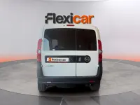 Usado Opel Combo 95 CV (69 kW) 2017 Blanco Monovolumen