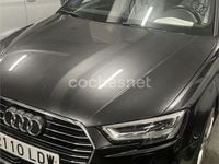 Usado Audi A3 Design 204 CV (150 kW) 2020 Gris / plata Berlina