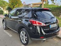 usado Nissan Murano 2.5dCi Tekna Premium Aut.