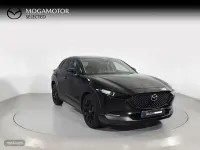 Usado Mazda CX-30 122 CV (89 kW) 2023 Negro SUV