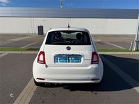 Usado Fiat 500 Dolcevita 70 CV (51 kW) 2021 Blanco Berlina