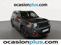 Usado Jeep Renegade 120 CV (88 kW) 2016 Gris SUV