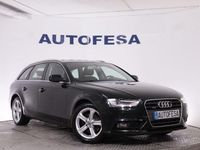 Usado Audi A4 190 CV (139 kW) 2015 Negro Familiar