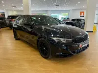Usado BMW 318 150 CV (110 kW) 2023 Negro Berlina