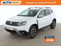 Usado Dacia Duster Prestige 116 CV (85 kW) 2019 Blanco SUV