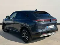 Usado Honda HR-V Advance 131 CV (96 kW) 2022 Gris SUV