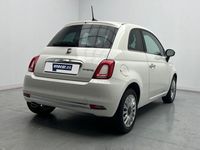 Usado Fiat 500 70 CV (51 kW) 2023 Blanco Berlina