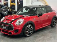 Usado Mini John Cooper Works 231 CV (169 kW) 2018 Rojo Utilitario