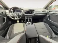 Usado VW T-Roc Sportline 150 CV (110 kW) 2021 Rojo SUV