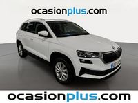 Usado Skoda Karoq Selection 116 CV (85 kW) 2024 Blanco SUV