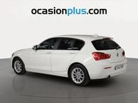 Usado BMW 116 116 HP (85 kW) 2018 Branco Citadino