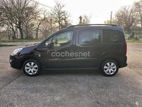 Usado Citroën Berlingo XTR 100 CV (73 kW) 2016 Negro Monovolumen