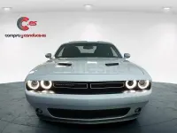 Usado Dodge Challenger SXT 309 CV (227 kW) 2022 Gris / plata Coupe