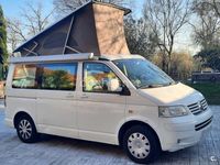 Usado VW California Comfortline 130 CV (95 kW) 2008 Blanco Van