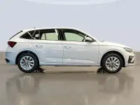 Nuevo Skoda Scala 115 CV (84 kW) 2026 Blanco Utilitario