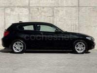 Occasion BMW 118 150 ch (110 kW) 2017 Noir Citadine