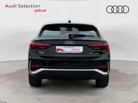 Usado Audi Q3 Sportback S-Line 245 CV (180 kW) 2024 Negro SUV