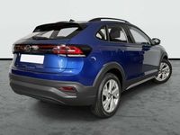 Usado VW Taigo Design 111 CV (81 kW) 2022 Azul SUV