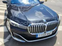 Usado BMW 745e 394 CV (289 kW) 2020 Negro Berlina