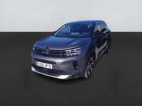 Usado Citroën C5 Aircross 131 CV (96 kW) 2024 Gris SUV