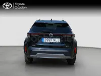 Usado Toyota Yaris Cross Style 130 CV (95 kW) 2026 Negro SUV