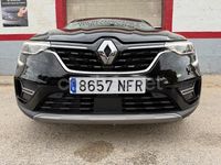 Usado Renault Arkana Techno 145 CV (106 kW) 2023 Negro SUV