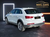 Usado Audi Q3 140 CV (102 kW) 2014 Blanco SUV