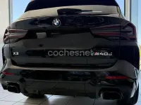 Usado BMW X3 Comfort Edition 326 CV (239 kW) 2022 Negro SUV
