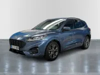 Usado Ford Kuga ST-Line 120 CV (88 kW) 2022 Gris / plata SUV