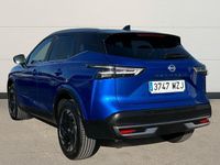 Usado Nissan Qashqai N-Connecta 158 CV (116 kW) 2025 Azul SUV