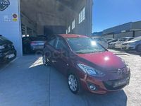 Usado Mazda 2 Style 86 CV (63 kW) 2011 Rojo Utilitario