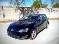 Käytetty VW Golf VII Sportline 122 HP (89 kW) 2014 Musta Sedan