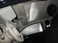 Usado Fiat 500 70 CV (51 kW) 2023 Negro Berlina