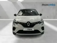 Usado Renault Captur Zen 100 CV (73 kW) 2020 Blanco SUV