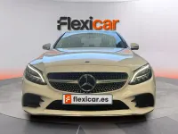 Usado Mercedes C220 194 CV (142 kW) 2018 Blanco Berlina