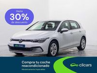 Usado VW Golf VIII 116 CV (85 kW) 2021 Blanco Utilitario