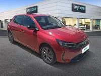 Nuevo Opel Corsa Edition 100 CV (73 kW) 2025 Rojo Utilitario