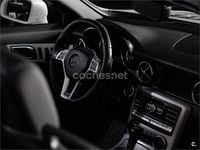 Usado Mercedes SLK55 AMG AMG 360 CV (264 kW) 2012 Blanco Descapotable