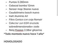 Usado VW Golf III 110 CV (80 kW) 1999 Rojo Berlina