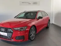 Usado Audi A6 S-Line 299 CV (219 kW) 2021 Berlina