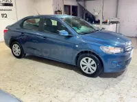 Usado Citroën C-Elysee I Feel 82 CV (60 kW) 2017 Azul Berlina