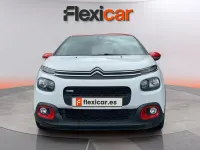 Usado Citroën C3 PureTech 82 CV (60 kW) 2017 Blanco Berlina