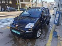 Usado Fiat Panda Lounge 69 CV (50 kW) 2013 Negro Utilitario